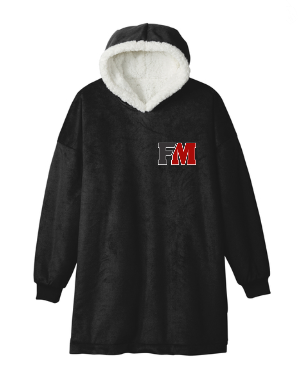 FM XC 2025 Wearable Blanket