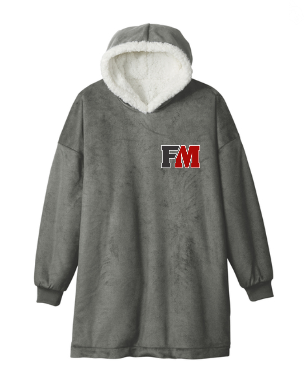 FM XC 2025 Wearable Blanket