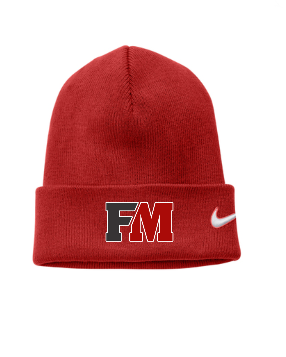 FM XC 2025 Nike Cuffed Beanie
