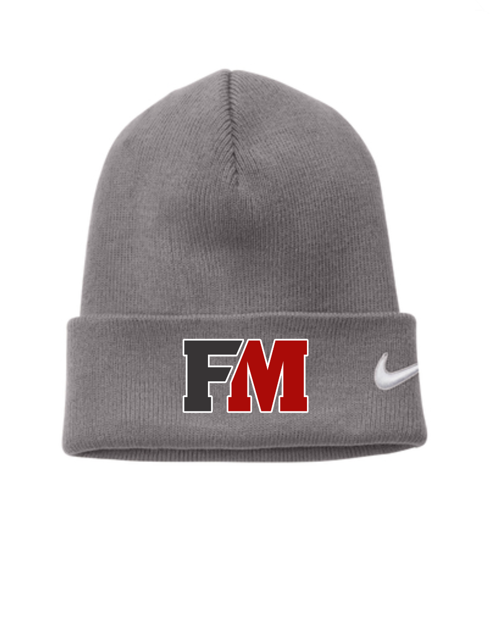FM XC 2025 Nike Cuffed Beanie