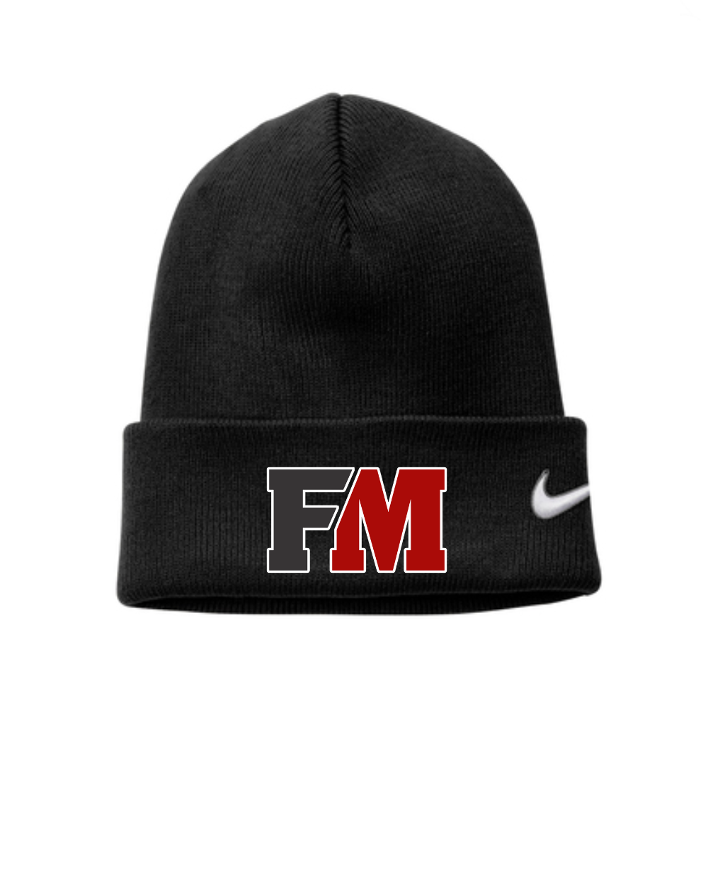 FM XC 2025 Nike Cuffed Beanie