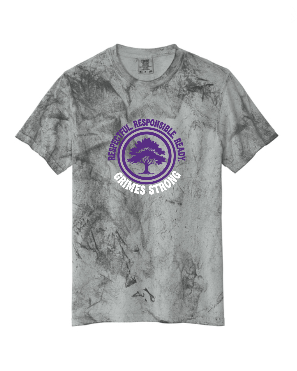 Grimes 2025 Colorblast T-Shirt