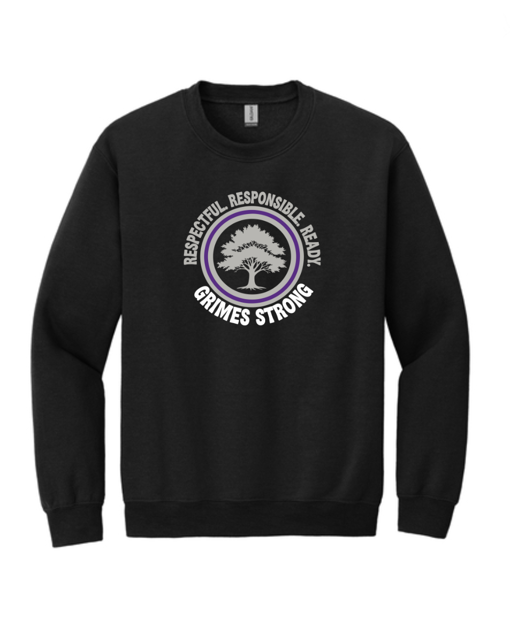 Grimes 2025 Crew Sweatshirt