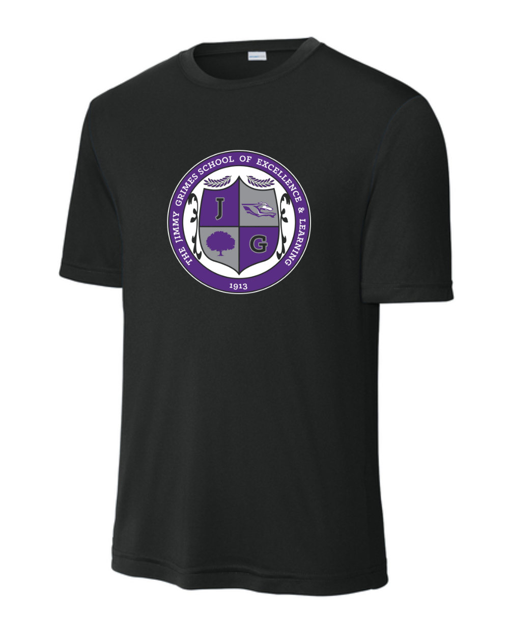 Grimes 2025 Shortsleeve Drifit