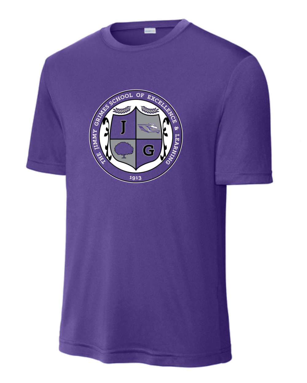 Grimes 2025 Shortsleeve Drifit