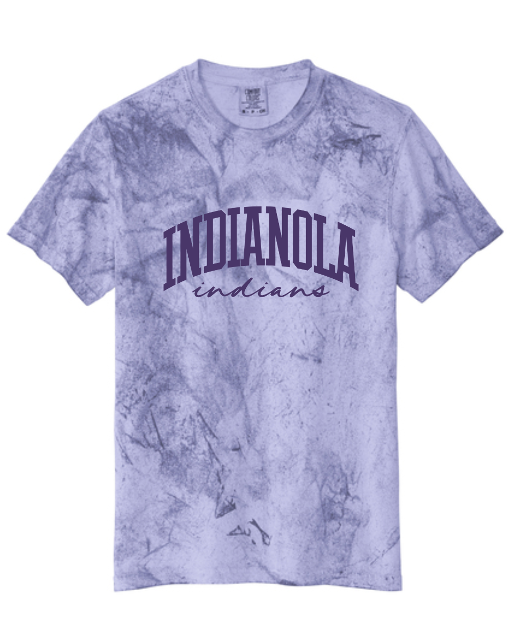 Indianola 2025 Colorblast T-Shirt