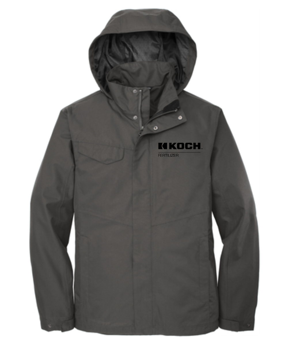 Koch Outer Shell Jacket