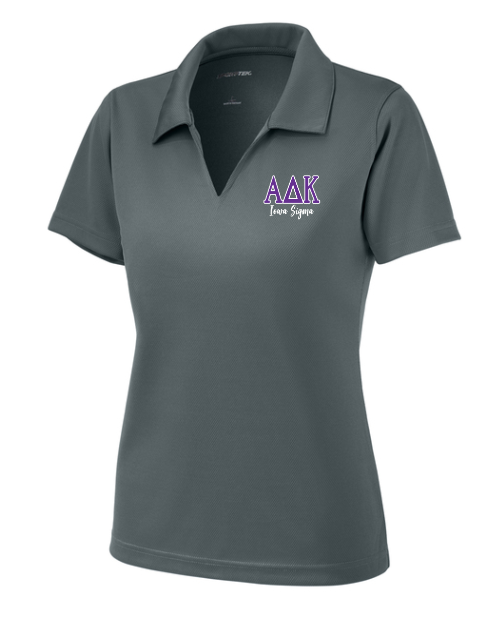 ADK Ladies Dri-Mesh Polo