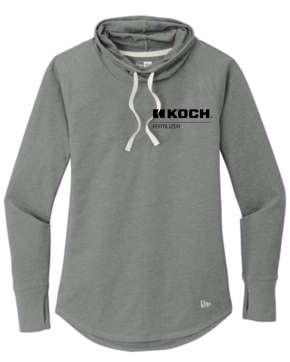 Koch Ladies Cowl Tee