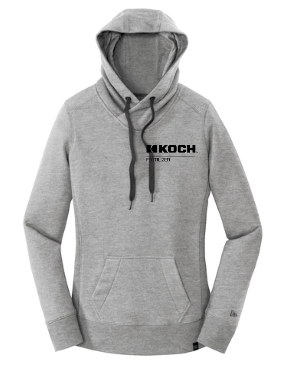 Koch Ladies French Terry Hoodie