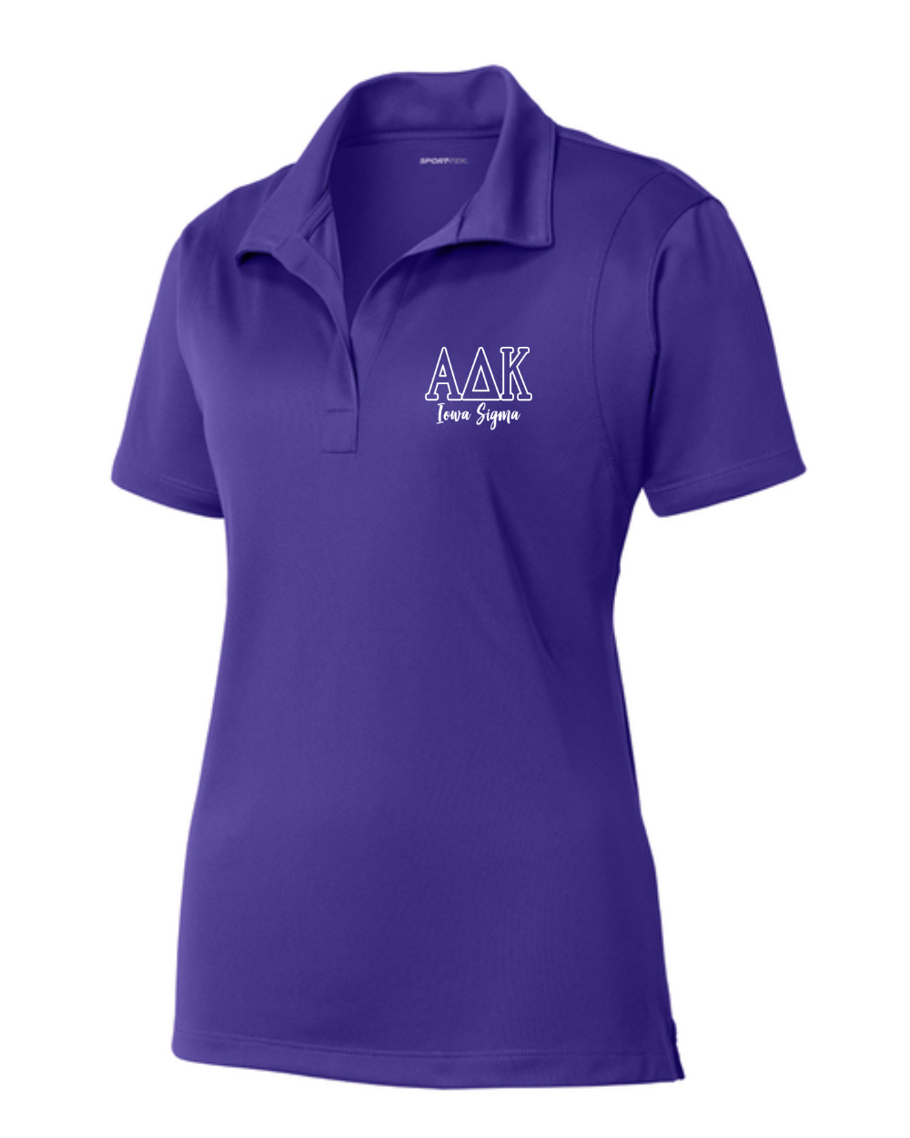 ADK Ladies Micropique Polo