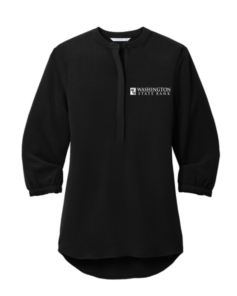 WSB Ladies 3/4 Sleeve Tunic