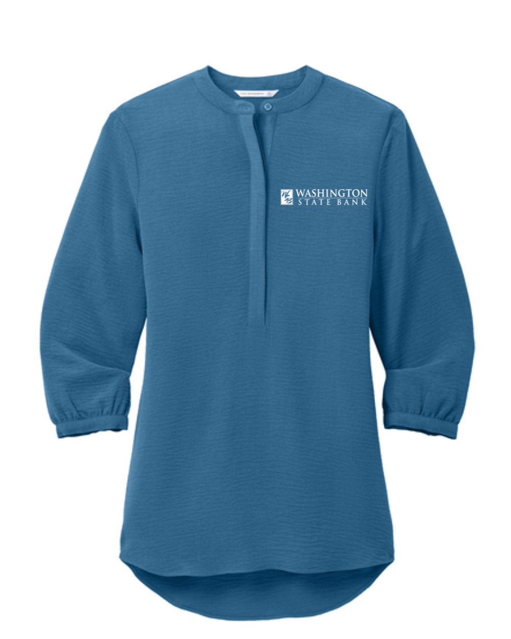 WSB Ladies 3/4 Sleeve Tunic