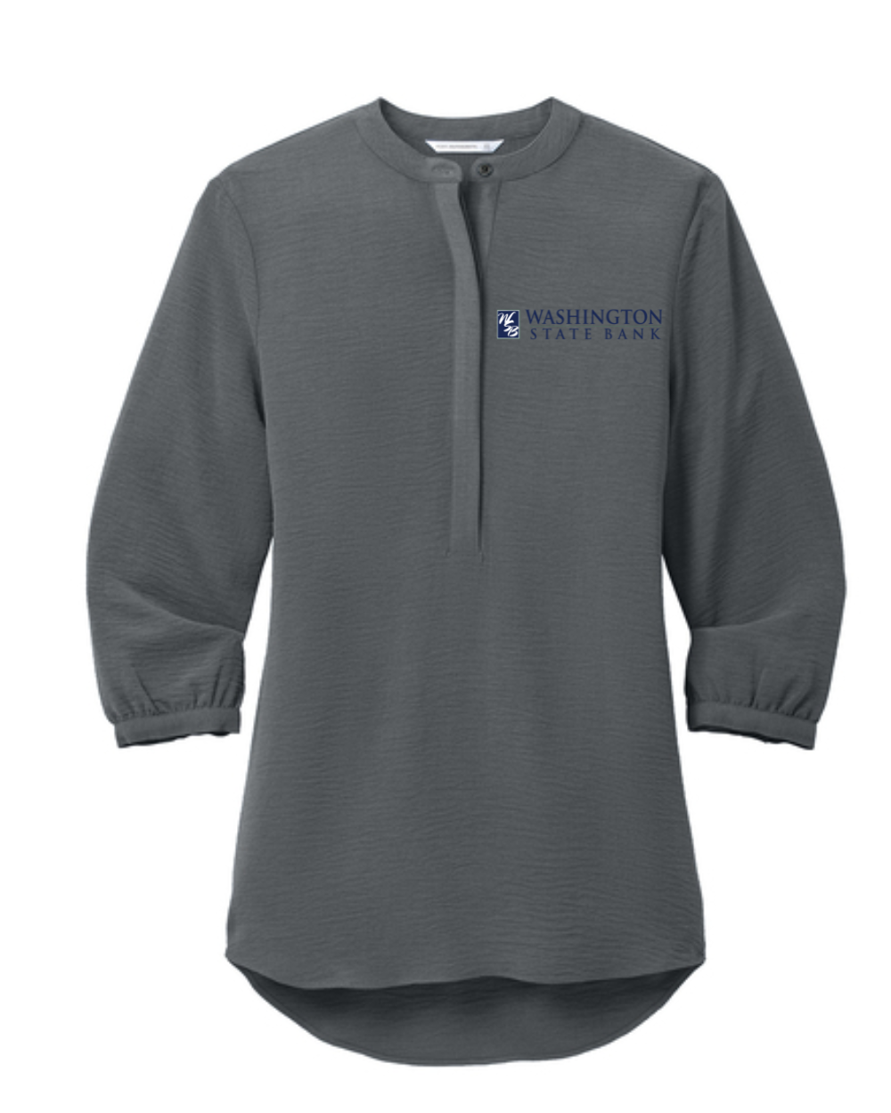 WSB Ladies 3/4 Sleeve Tunic