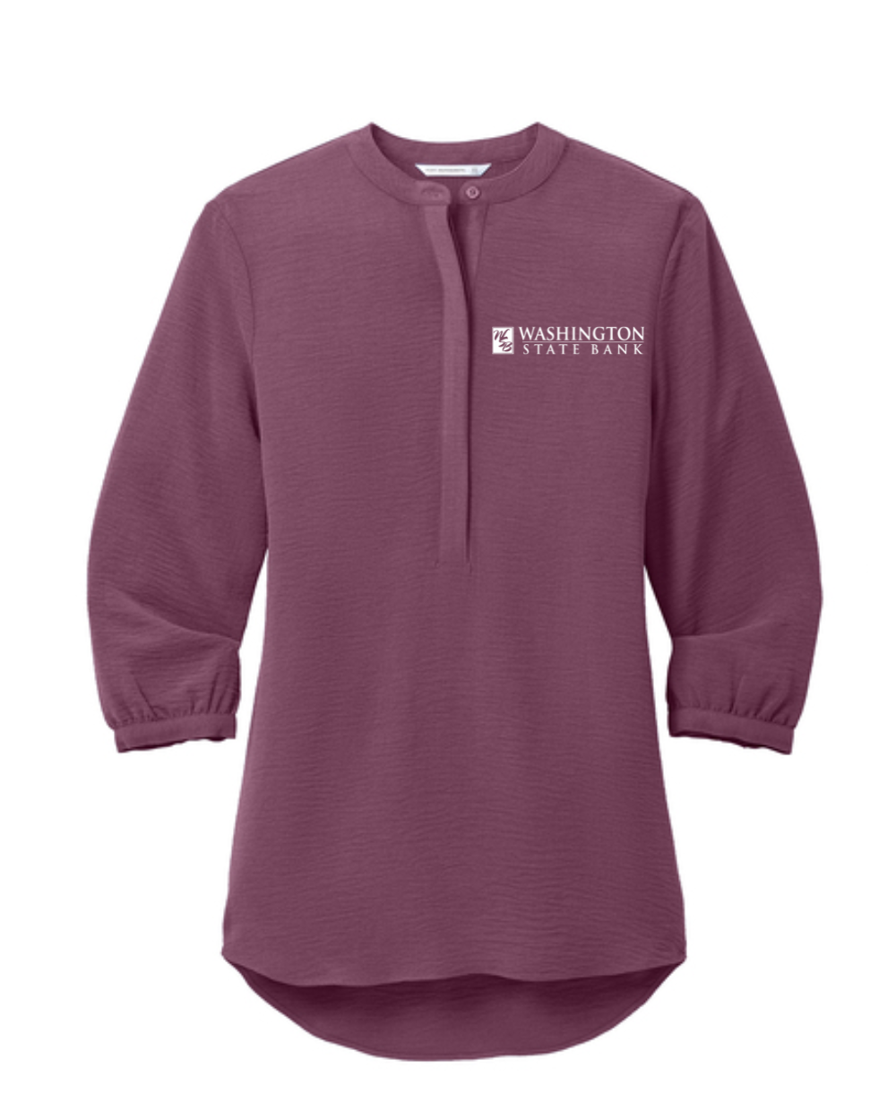 WSB Ladies 3/4 Sleeve Tunic