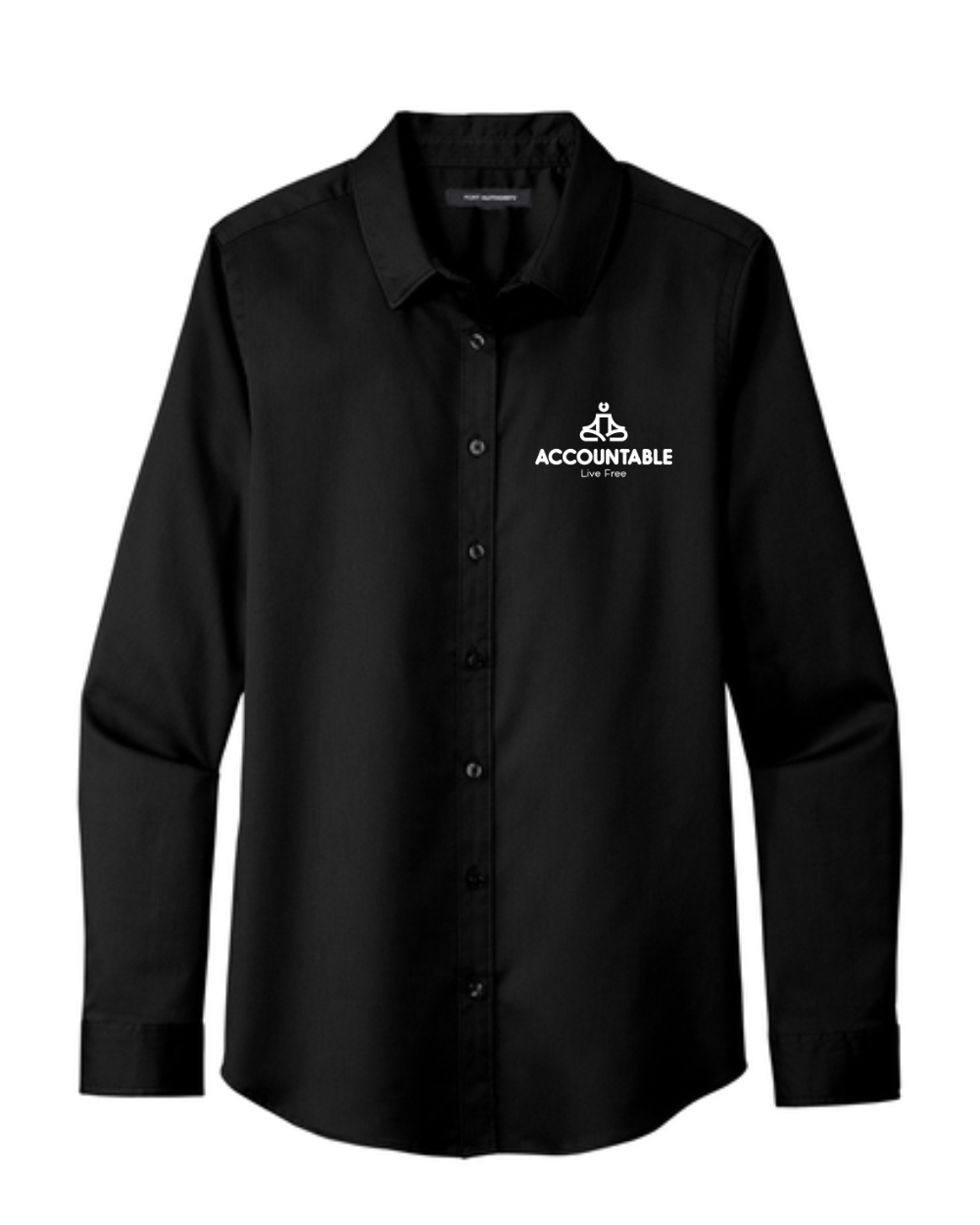 Live Free longsleeve Twill Shirt