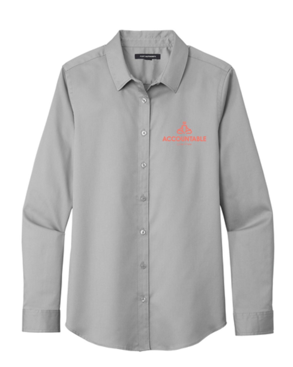 Live Free longsleeve Twill Shirt
