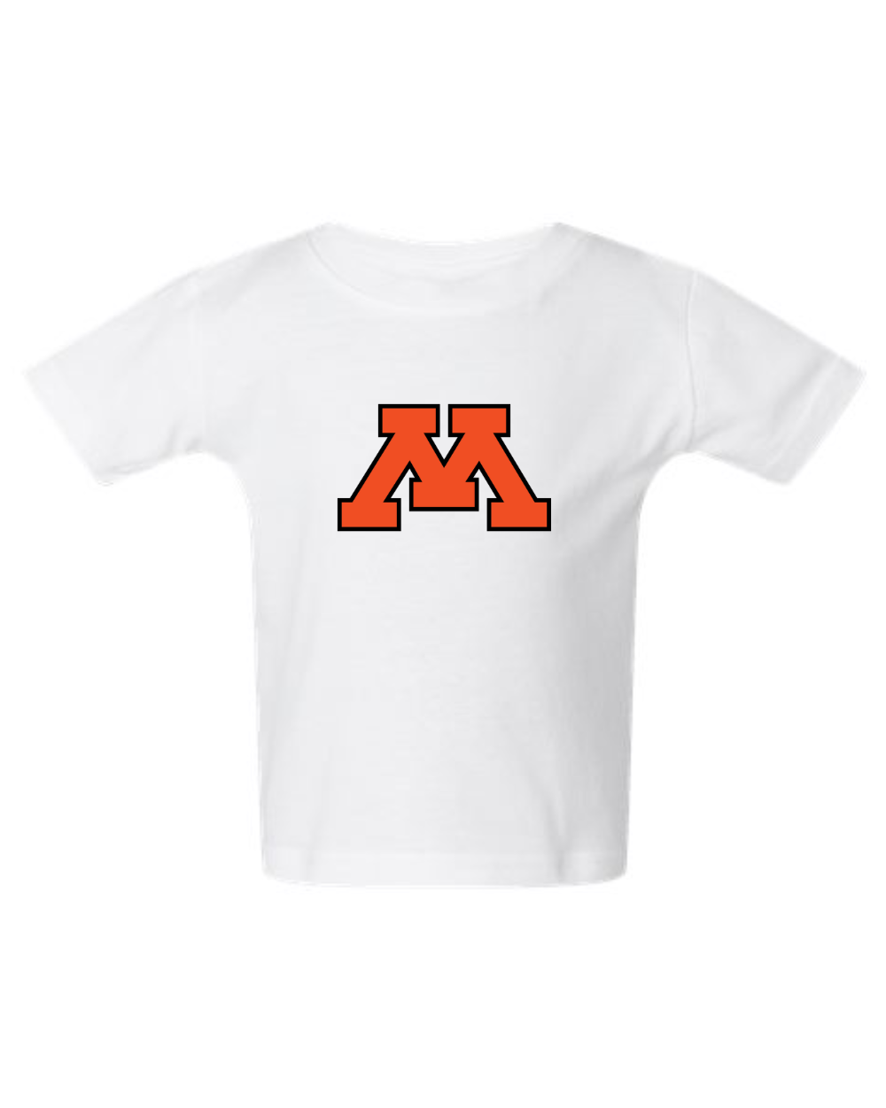 Mepo PTO 2026 Infant/Toddler T-Shirt