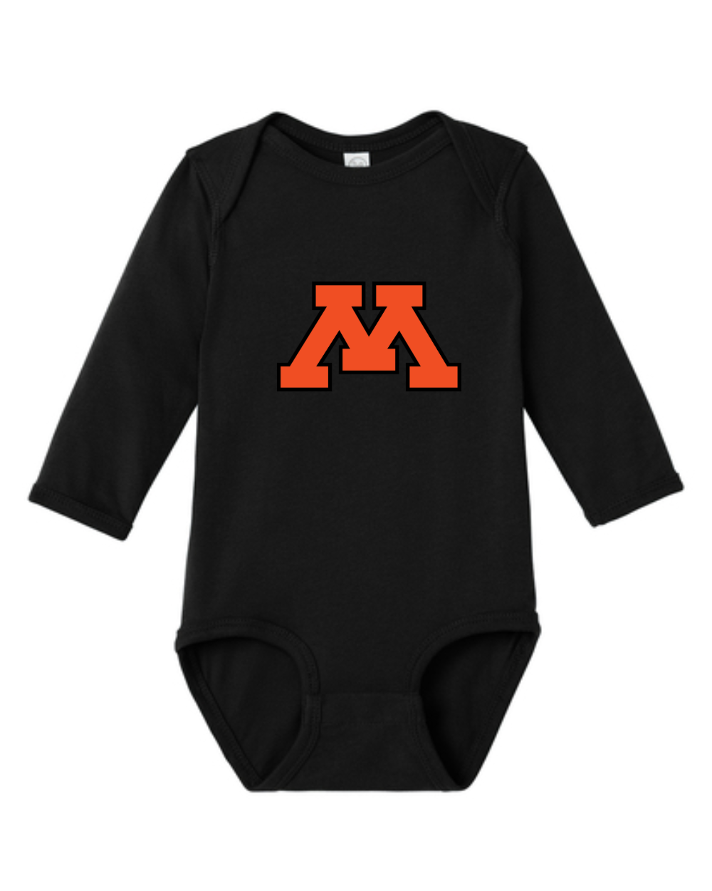 Mepo PTO 2026 Infant Bodysuit