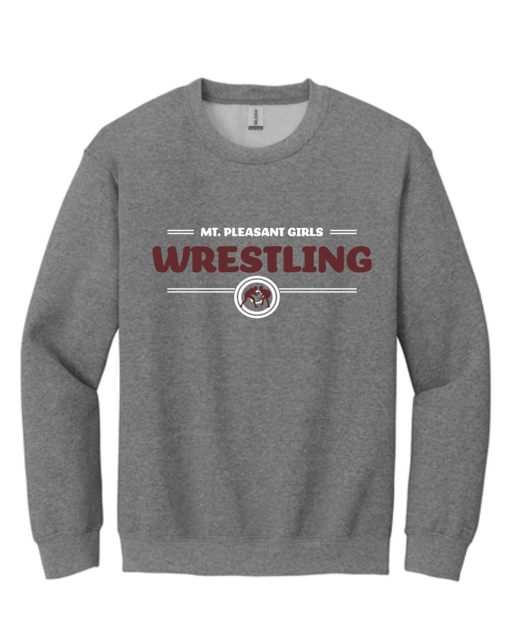 MP Wrestling 2025 Crew Sweatshirt