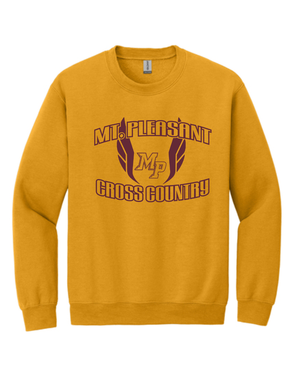 MP XC 2025 Crew Sweatshirt