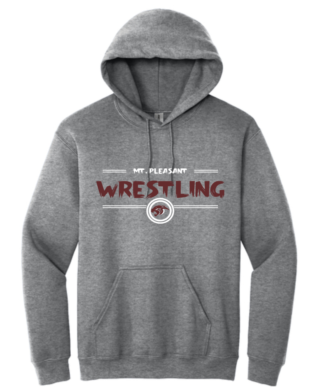 MP Wrestling 2025 Hoodie