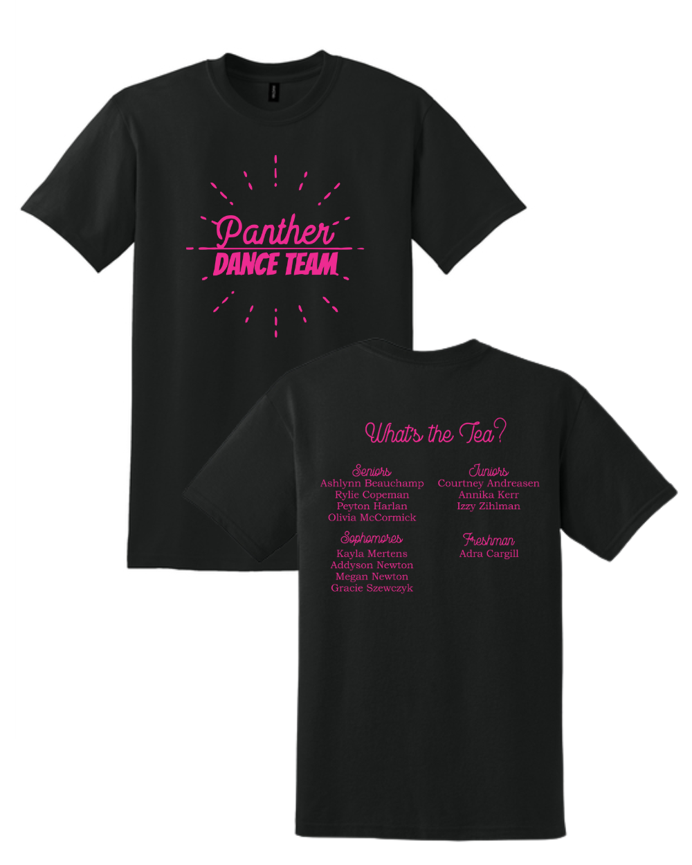 MP Dance T-Shirt
