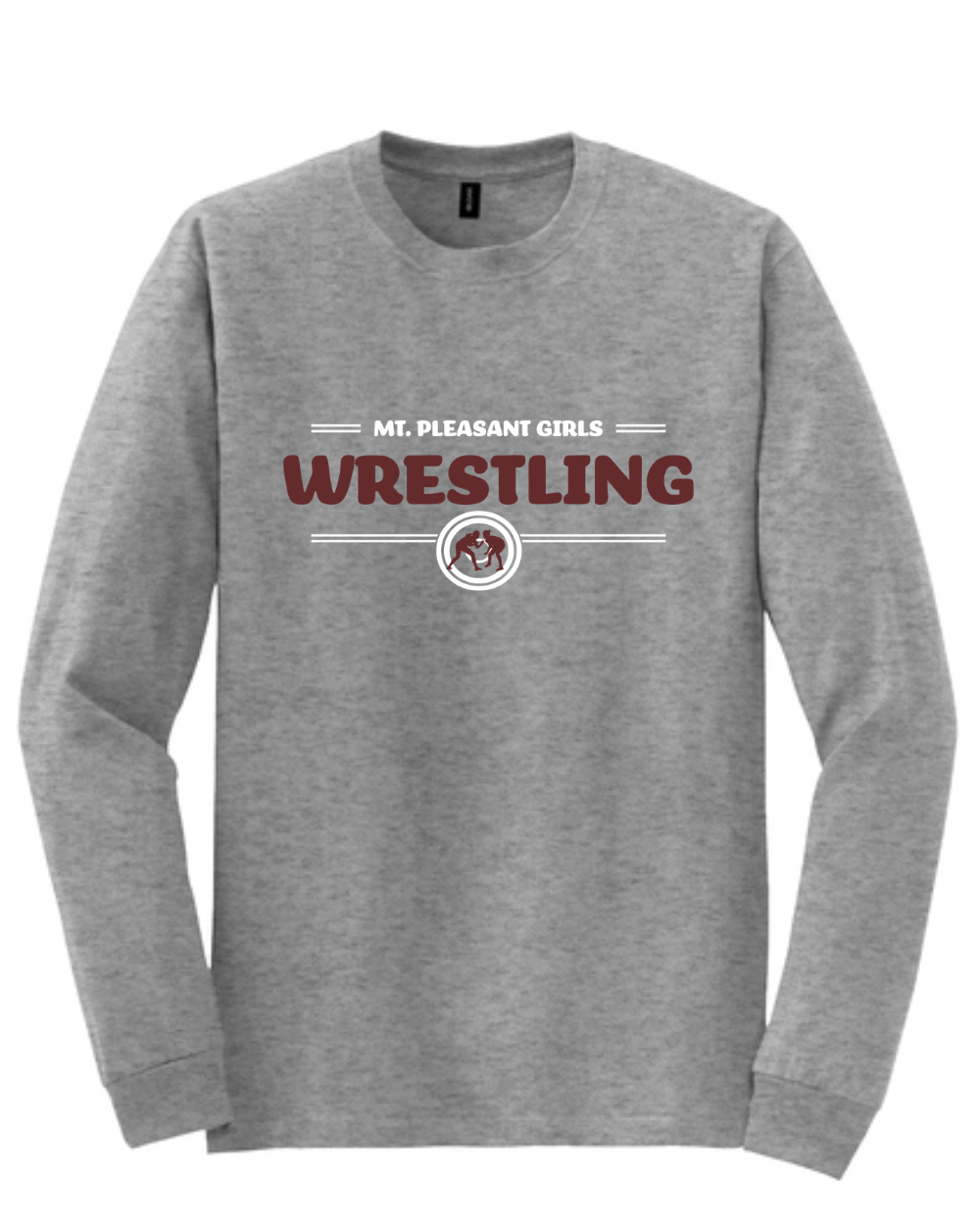 MP Wrestling 2025 Longsleeve T-Shirt