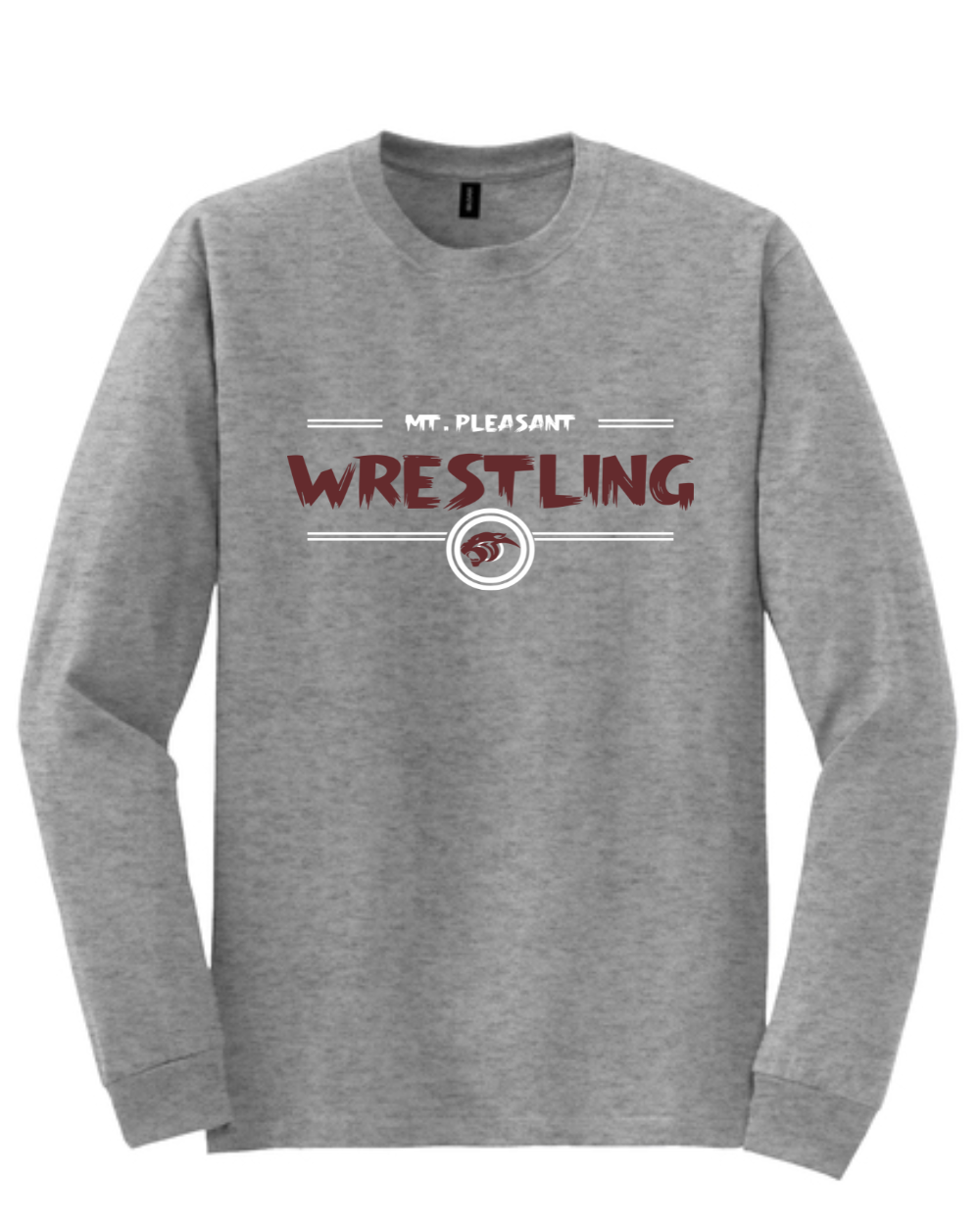 MP Wrestling 2025 Longsleeve T-Shirt