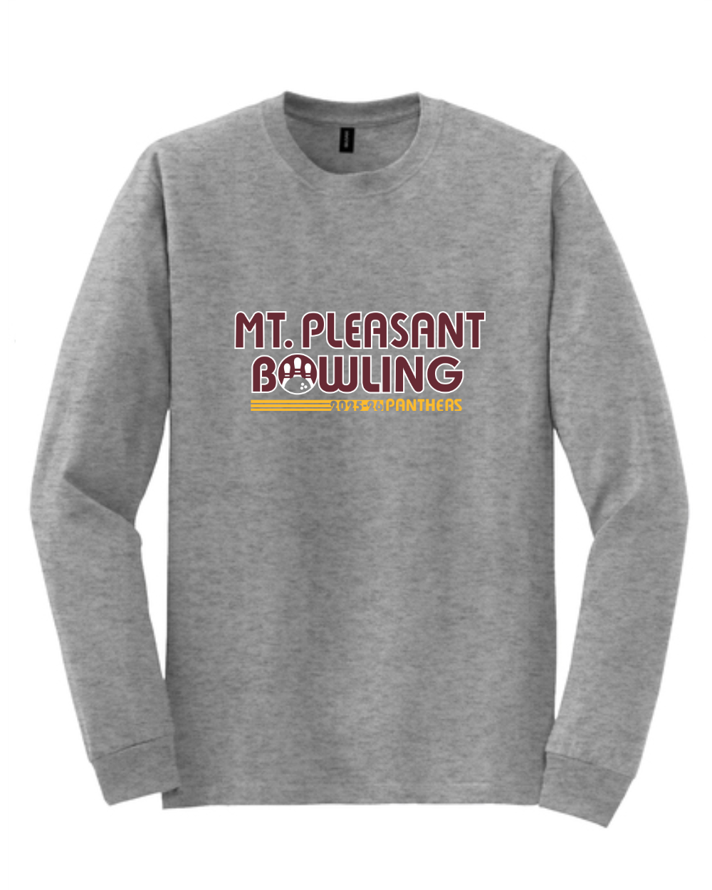 MP Bowling 2025 Longsleeve T-Shirt