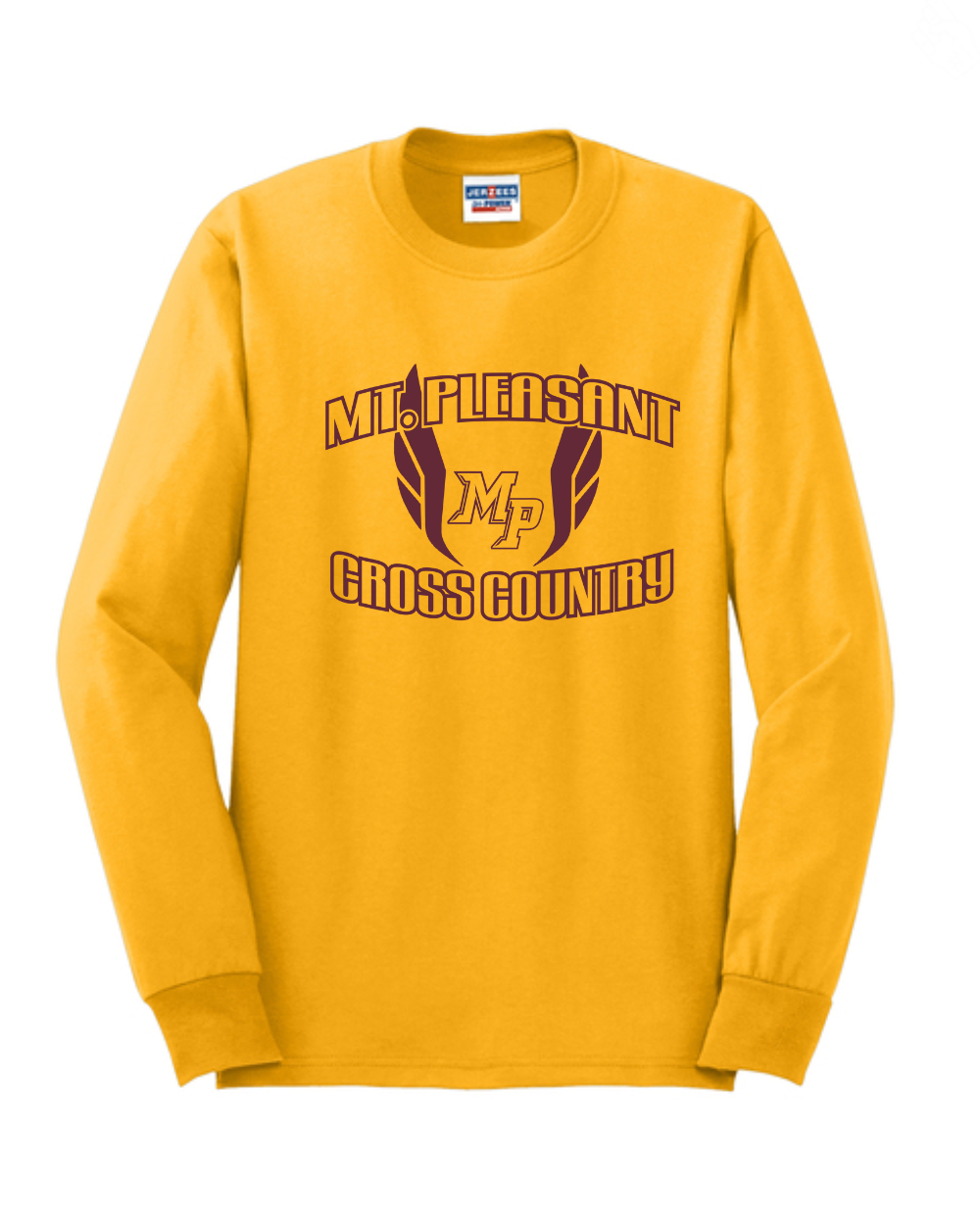 MP XC 2025 Longsleeve T-Shirt