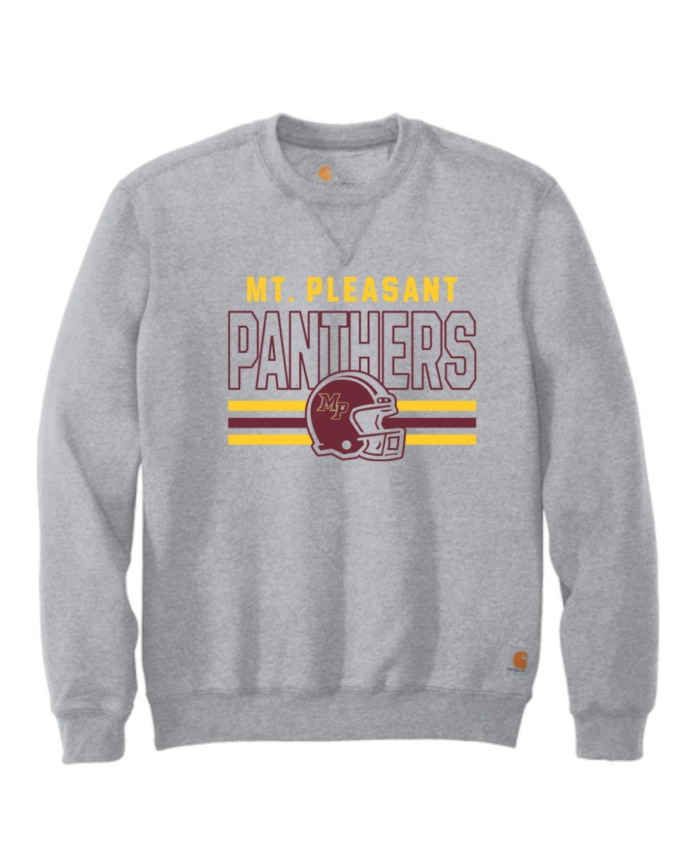 MP FB 2025 Carhardtt Crew Sweatshirt
