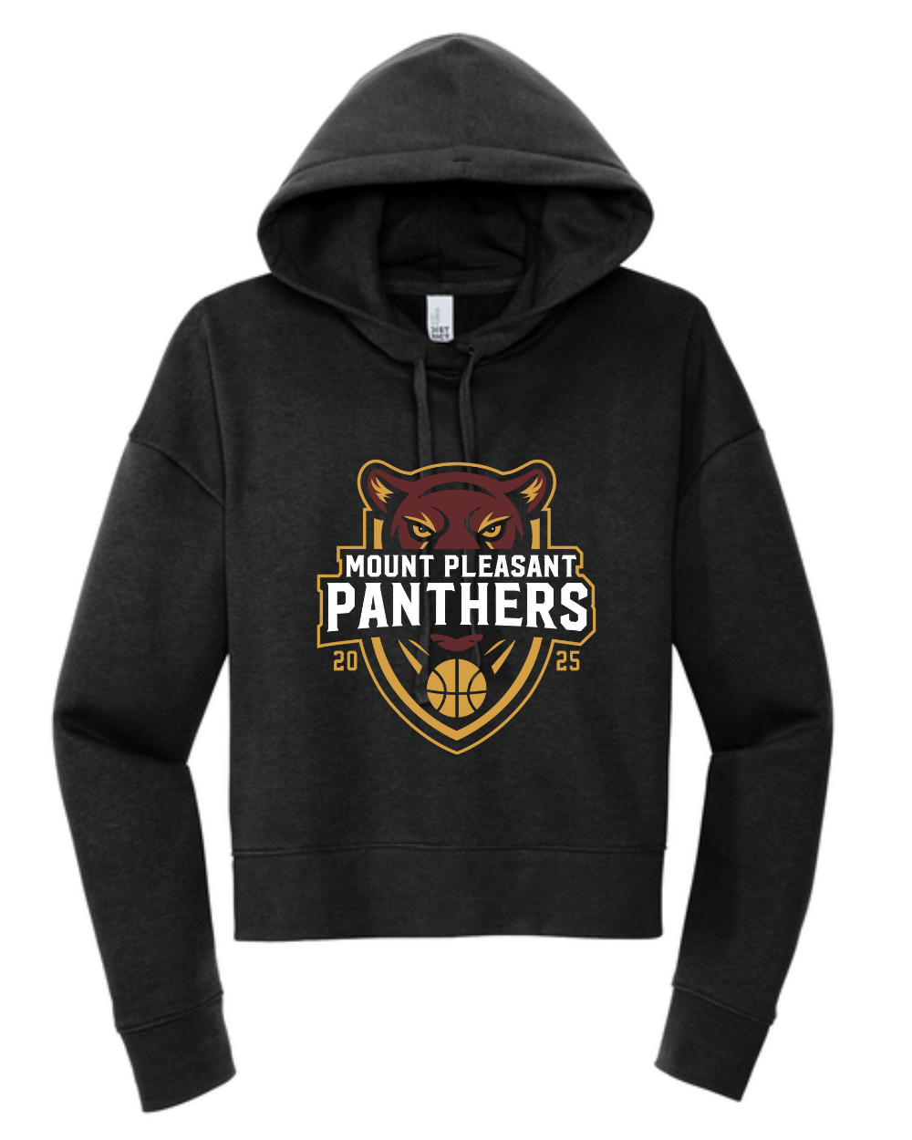 MP GBB 2025 Ladies Crop Hood