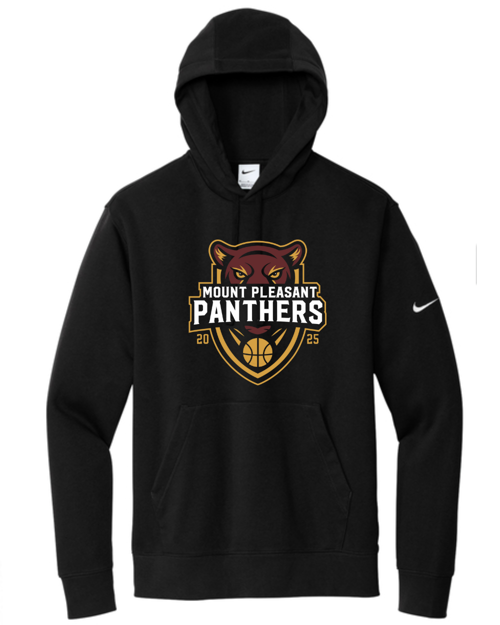 MP GBB 2025 Nike Hoodie