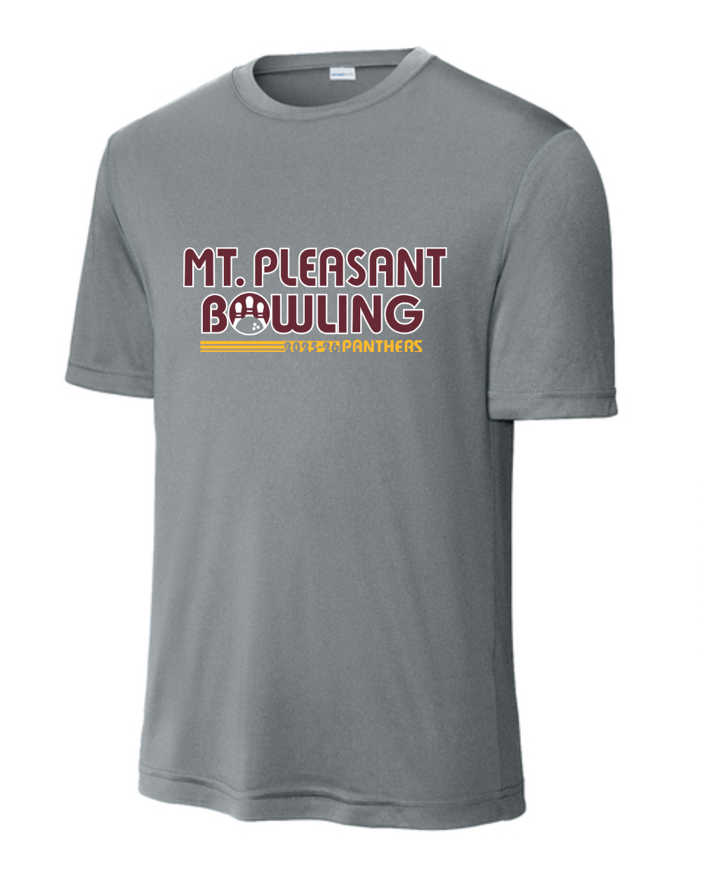 MP Bowling 2025 Dryfit Shirt