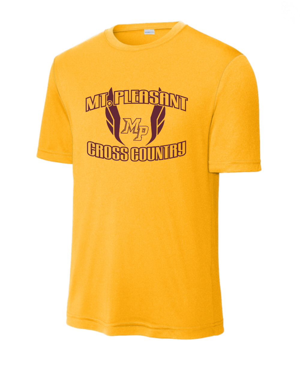MP XC 2026 Shortsleeve DriFit