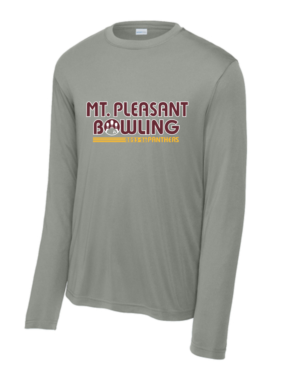 MP Bowling 2025 Longsleeve Dryfit