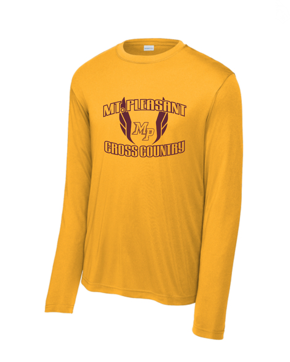 MP XC 2025 Longsleeve DriFit