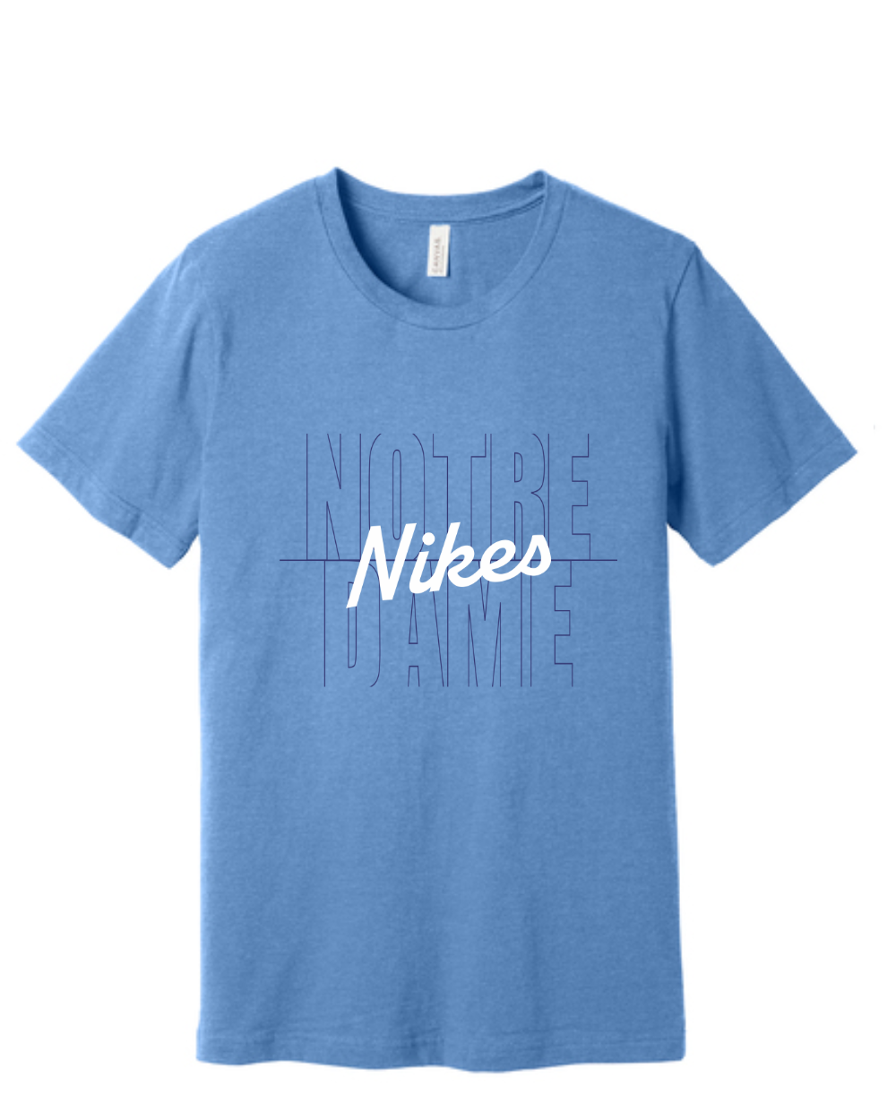 ND Boosters 2025 Softstyle T-Shirt