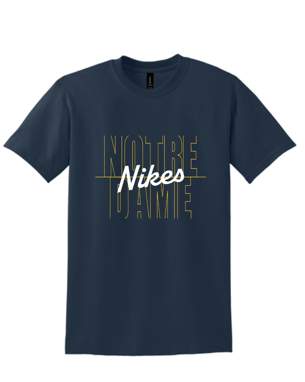 ND Boosters 2025 T-Shirt