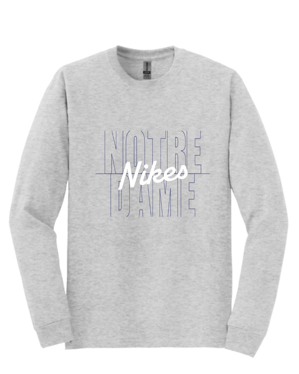 ND Boosters 2025 Longsleeve T-Shirt