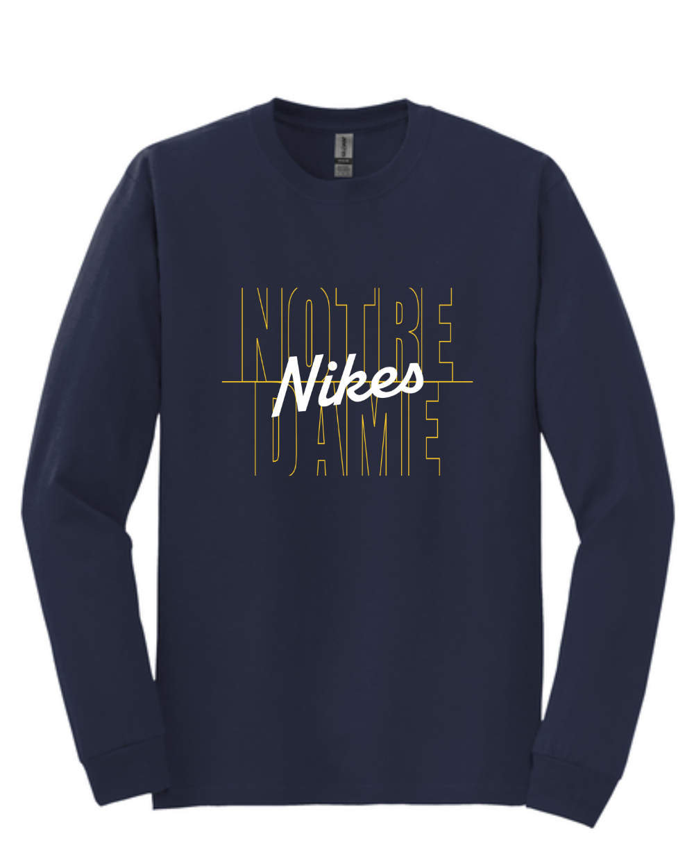 ND Boosters 2025 Longsleeve T-Shirt