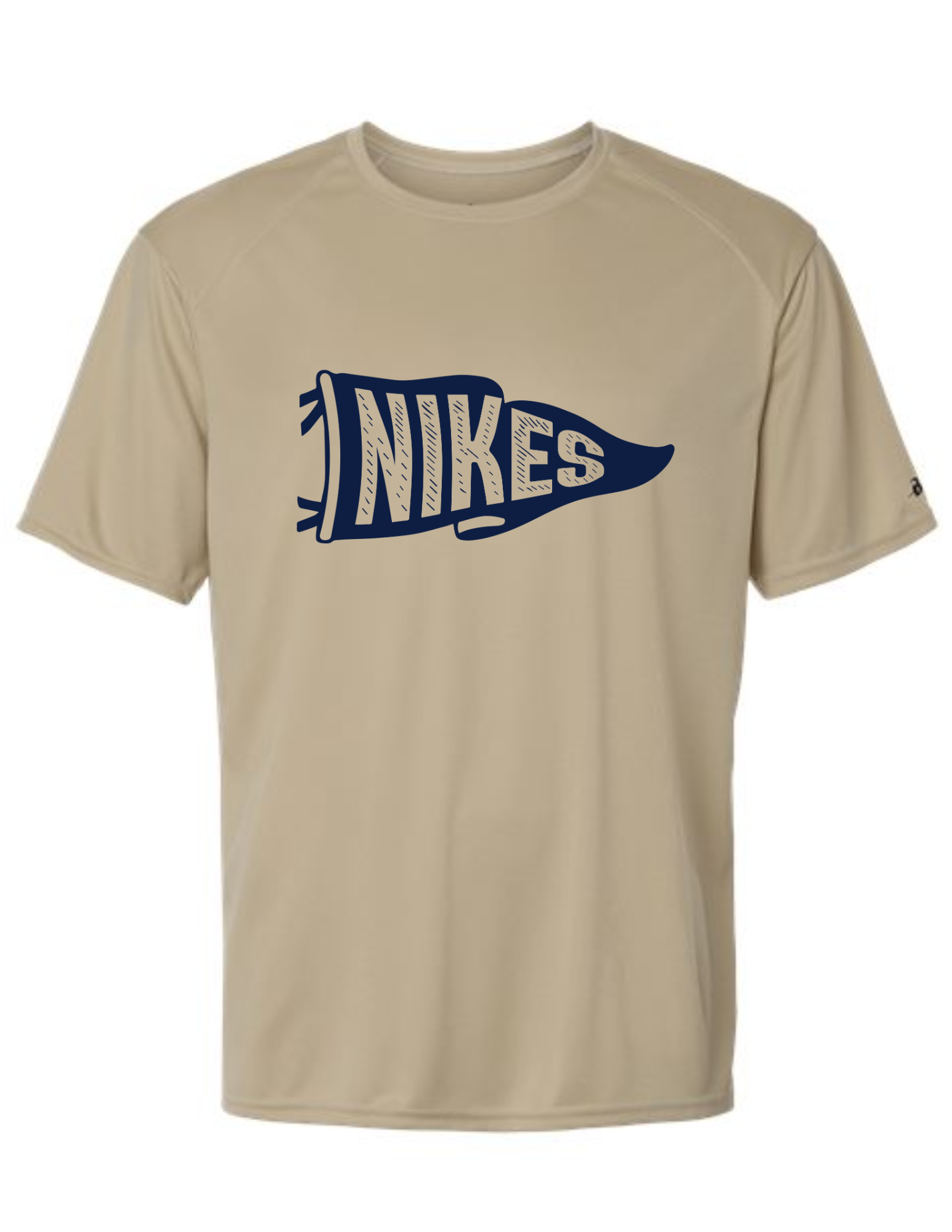 ND Booster Spirit Pennant Badger Dryfit