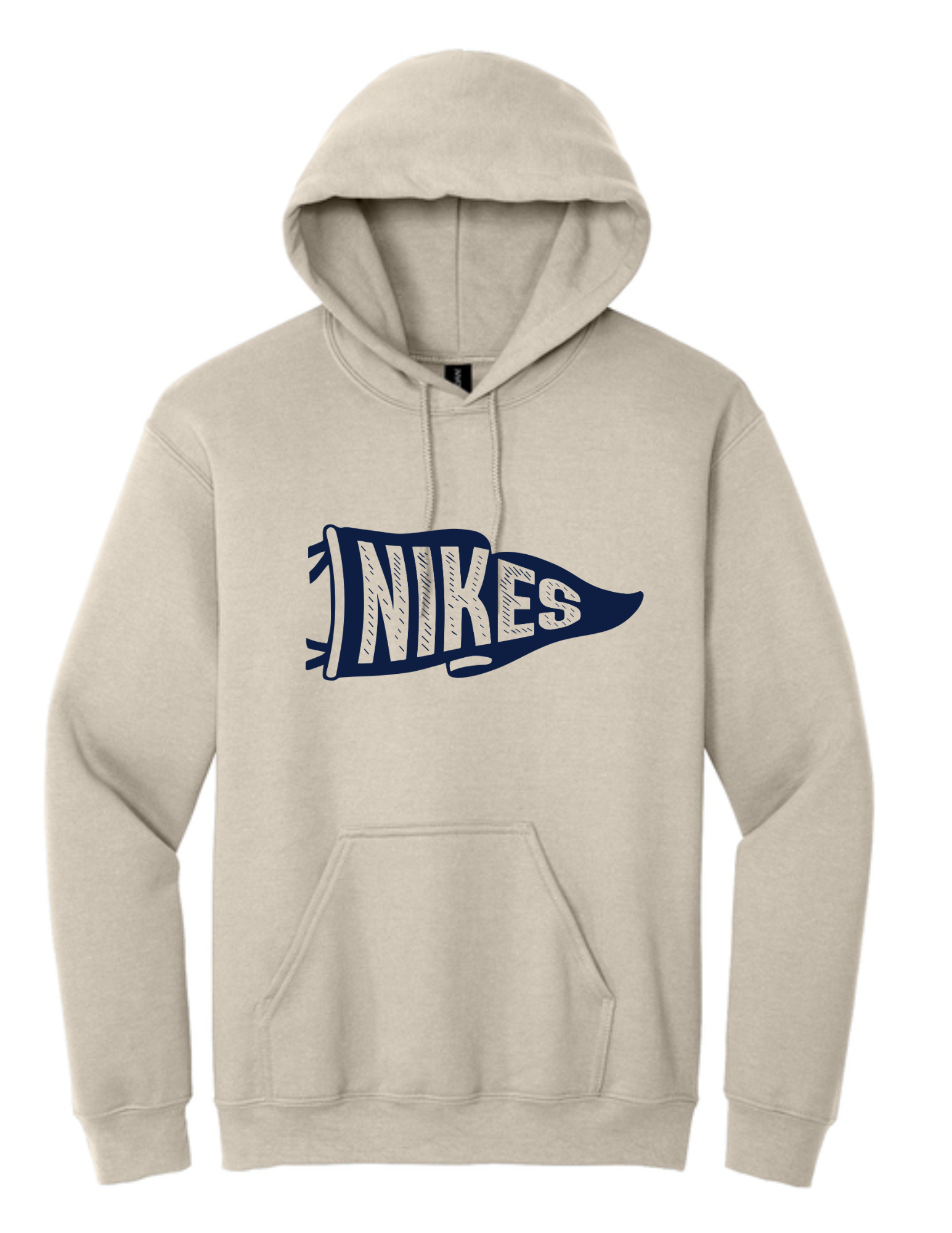 ND Booster Spirit Pennant Hoodie