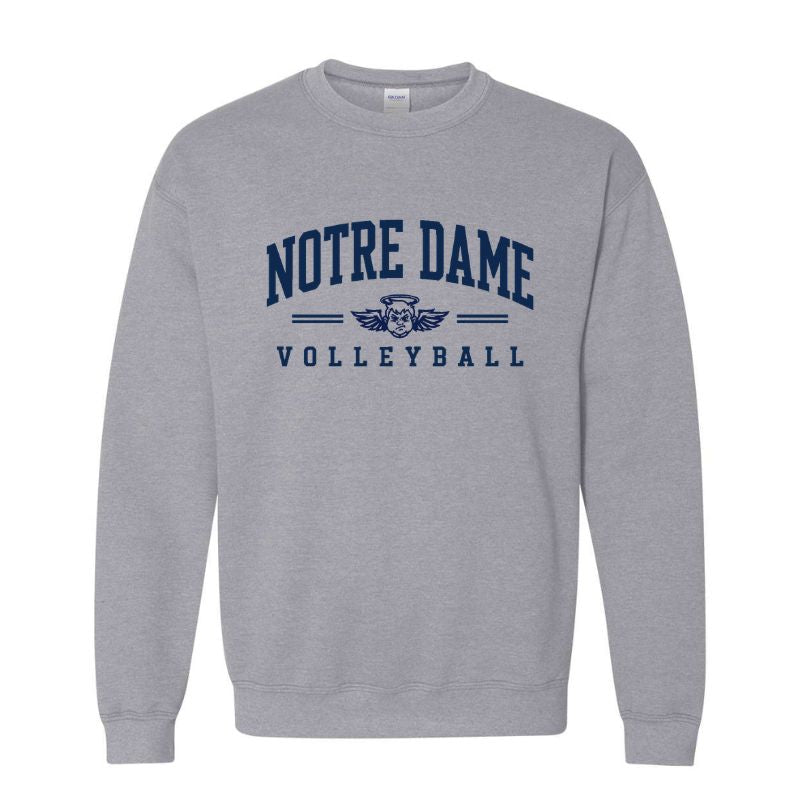 ND VB 2026 Softstyle Longsleeve T-Shirt