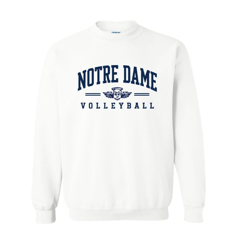 ND VB 2026 Crew Sweatshirt