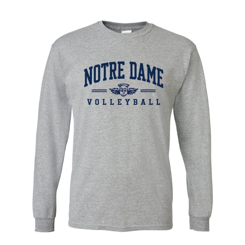 ND VB 2026 Longsleeve T-Shirt