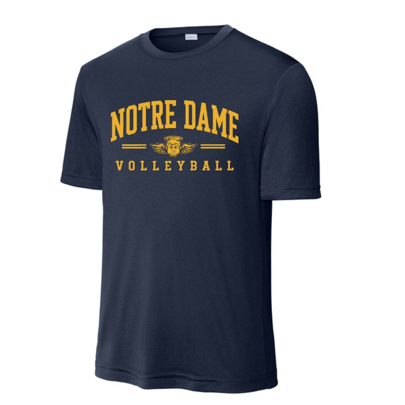 ND VB 2026 Dryfit Shirt