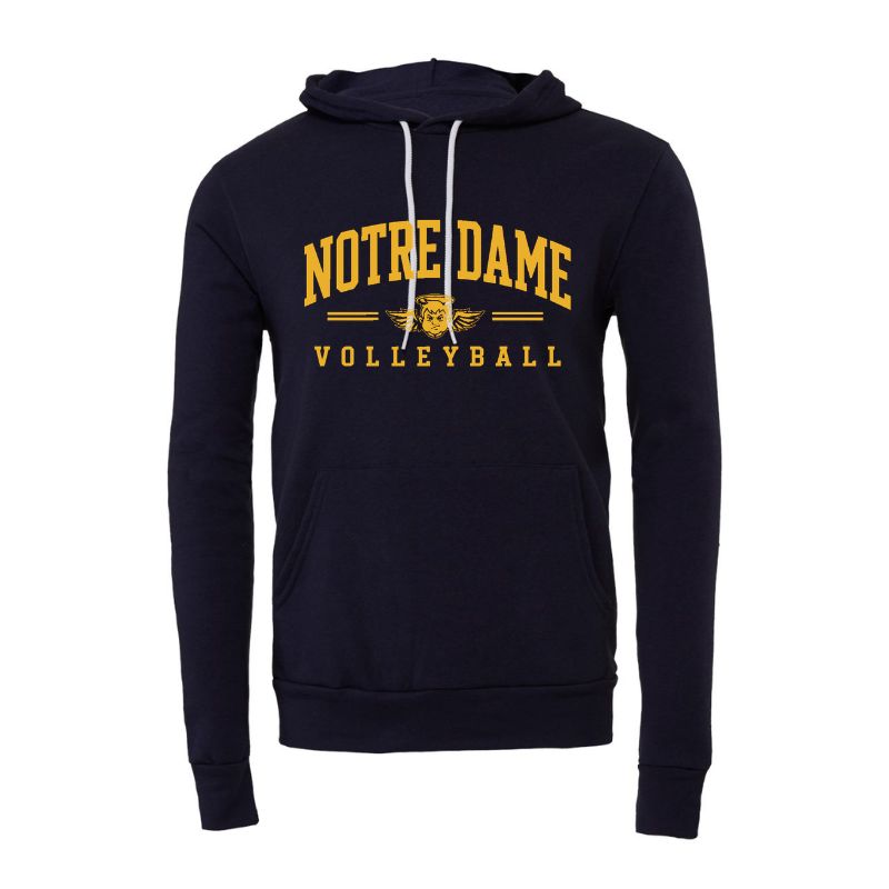 ND VB 2026 Softstyle Hood