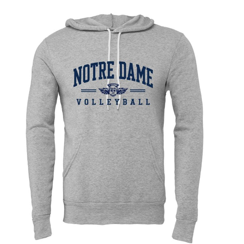 ND VB 2026 Softstyle Hood